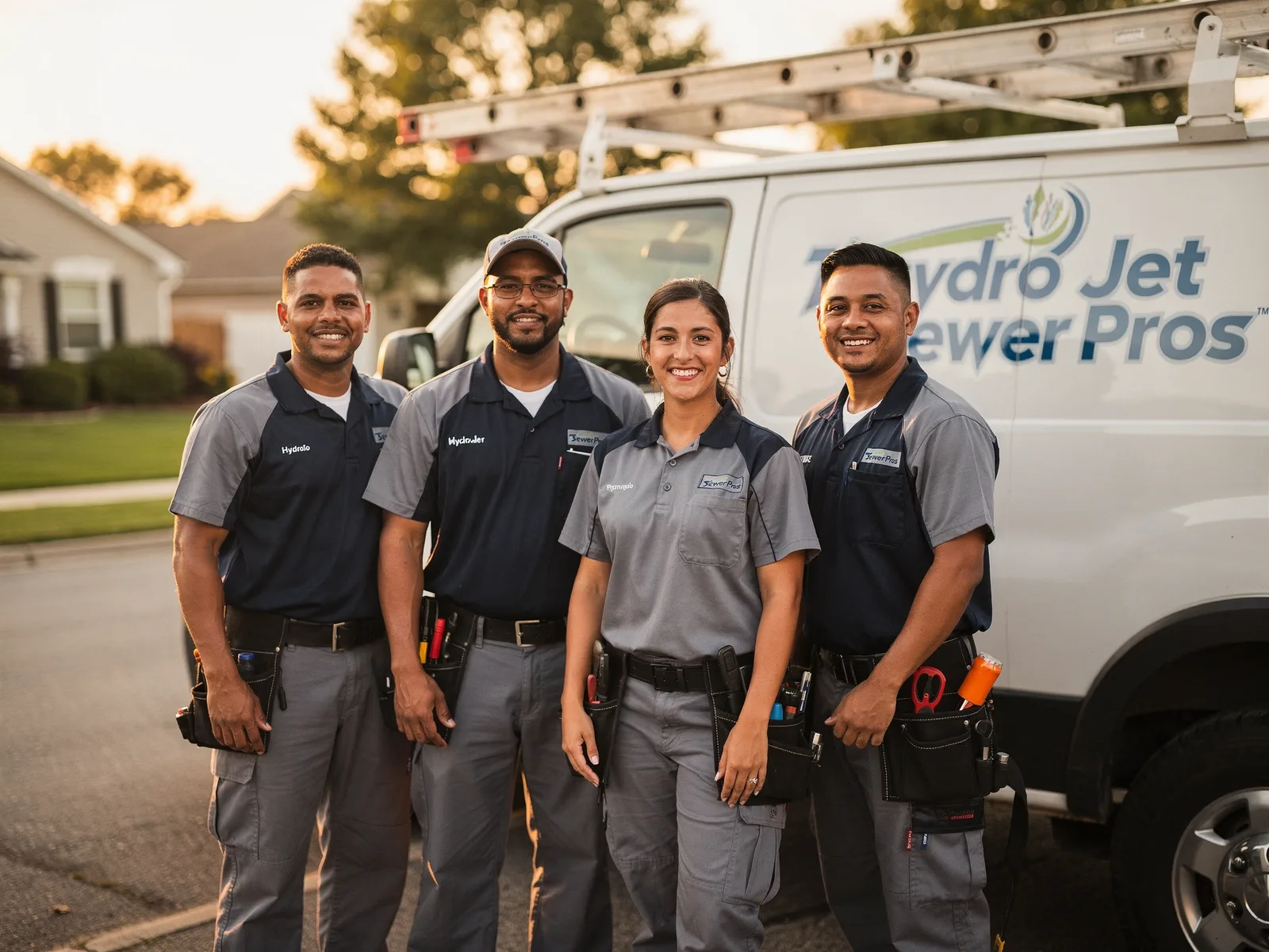 Hydro Jetting company in North, SC