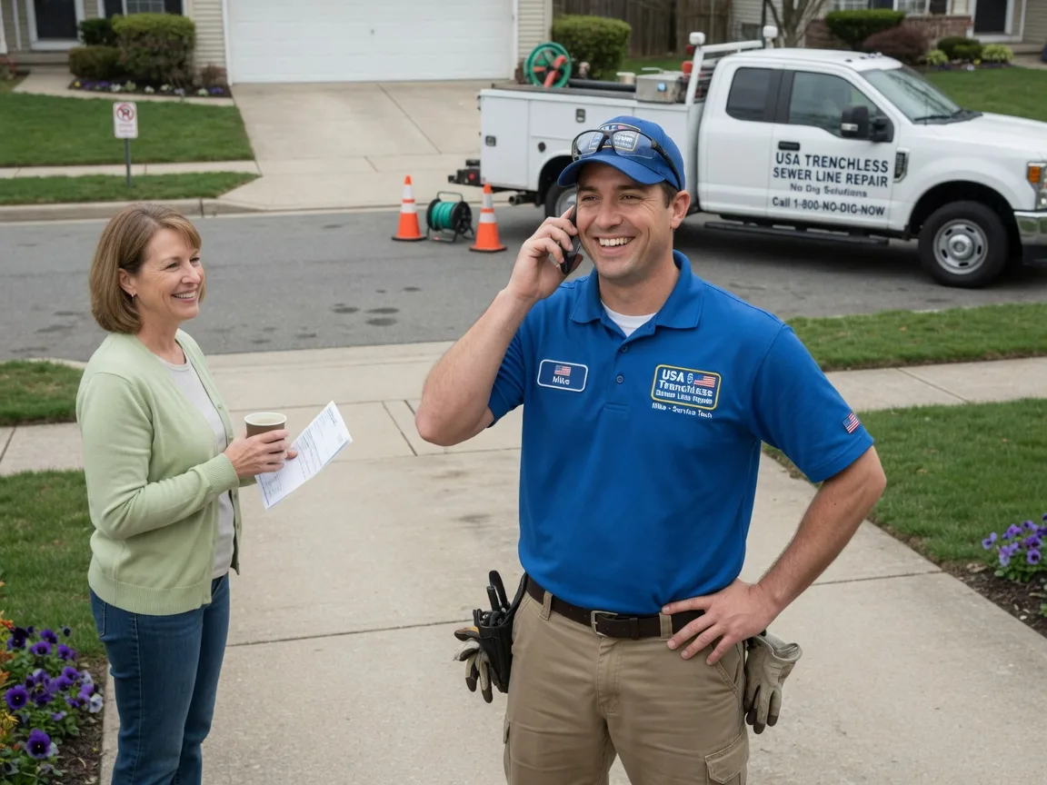 Sewer Line Repair North, SC FAQs